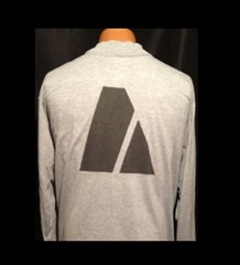 MEN’S MED SHIRT LONG SLEEVE PHYSICAL T-SHIRT IPFU FITNESS US ARMY REFLECTIVE PT