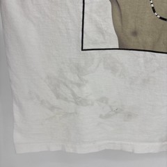 Vintage 90s 1996 Alien Jim Morrison Lizard King Parody Tshirt XL Single Stitch