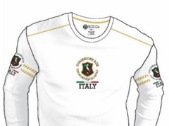 Men’s Bucheli Long Sleeve T Shirt,Italian Style,Cotton, Stretch XL….A2.A