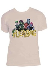 Yungblud – tshirt – Unisex – Small – Short Sleeves – D500z