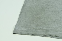 Vintage 90’s Mecca Clothing Streetwear Rap Hip Hop Gray Shirt Since Day One XL