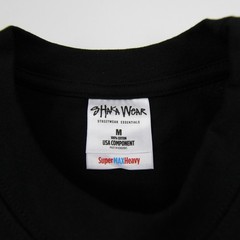 Shaka Wear Short Sleeve Shirt Men’s Black New without Tags M