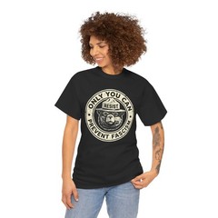 Only You Can Prevent Fascism Resist National Parks Unisex T-Shirt