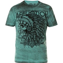 Affliction Ursa Major Dusk T-Shirt 3xl XXL
