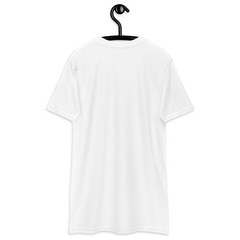 Men’s premium heavyweight Michigan tee