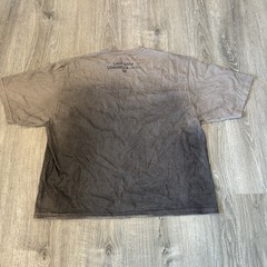 Lady Gaga Mayhem In The Desert Gradient Coachella Festival Tee Shirt 2025 Size L