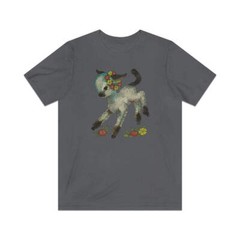 Classic Baby Lamb 1953 Vintage Men’s T-Shirt