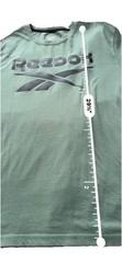 Lot of 6 Mens Size Large T-shirts – Adidas Quicksilver Aeropostale Reebok Levis