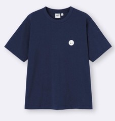 Dragon Ball Daima GU Men’s XL T-Shirt Navy Shenron Graphic Anime Tee New