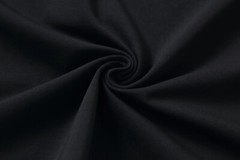 New Men Luxury Diamond Rhinestones Black White T-Shirt High Quality