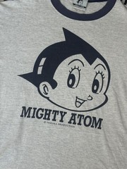 Vintage Astro Boy Might Atom Osamu Tezuka shirt