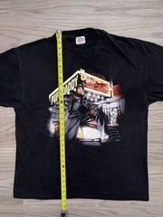 Vintage Puff Daddy “The Playpen” Rap Tee T-Shirt Mens XL 90s Hip Hop Wu Tang USA