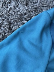 Not Applicable Umbro Everton Football Jersey Tee | Teal Blue | Size Small