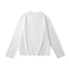 Men Spring Fashion Letter Half High Collar Printed Long Sleeved T-Shirt