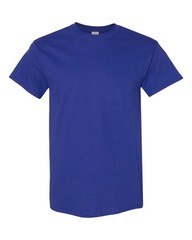 Gildan Youth Slightly Imperfect T Shirts Solid Cotton Mix color Blank Tee XS-XL