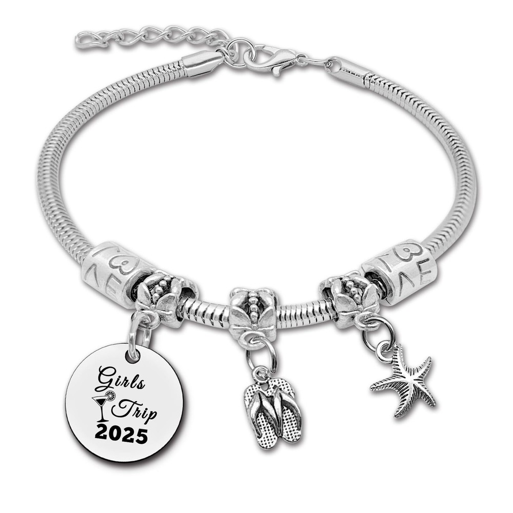 Girls Trip Gifts Girls Trip Weekend Gift Stainless Steel Trip Gifts Beach