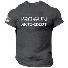 Pro Gun T Shirt, 2nd Amendment, 2A, Military, Patriotic, America, USA, American