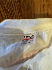 Vintage Single Stitch Can You Find Drunken Waldo Size XL