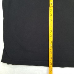 George Black Basic Polo Shirt Men’s Size 3XL Short Sleeve Classic Casual