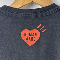 Human Made x Henry’s Pizza Shirt Verdy Black Slice Tee M Nigo Japanese