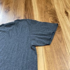 Men size L T-Shirt Us Imported Vintage Clothing 90-00Snike Nike One-Point Logo E