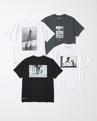 UNIQLO Elliott Erwitt UT Graphic T-Shirt Japan NEW