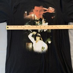 Pulp Fiction Shirt Mens Small Goodie Two Sleeves Movie Tee 2022 Dance Scene