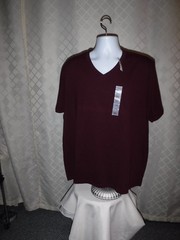 Short Sleeve Men’s T-Shirts, XXL,XL,L, Old Navy ,Many Solid Colors 100% cotton N