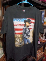 L Terri Clark T-shirt
