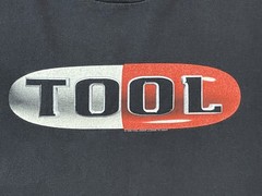 TOOL Pill Brain Vintage Shirt Rare Giant Tag XL 1999 – CHECK SIZE