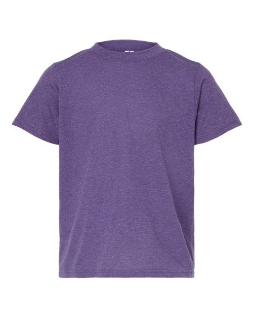 Tultex Youth Poly-Rich T-Shirt 265