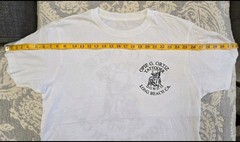 Opie G Ortiz TATTOOER Tshirt Japan sublime LBDA LONG BEACH
