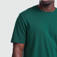 AWDis Men’s T Shirts Short Sleeve Crew Neck Tee Lightweight Better Cotton 5 Pack