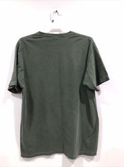 Comfort Colors Men’s Short Sleeves Dyed Gray T-Shirt Size L