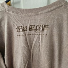 Vintage Las Olas Taqaria New Hampshire Rooster Mens 2xl