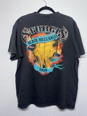 VTG 3D Emblem 1994 Sturgis Black Hills Rally XL T Shirt Ultimate Ride For Men