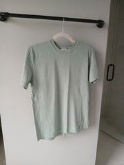 Comfort Colors Blank T-Shirt in Bay – 12 SHIRTS – VARIOUS SIZES – S, M, L, XL