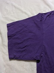 The Grinch Kansas State Purple T-Shirt Size Large Y2K 2000s College Xl