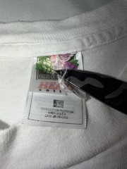 Vintage Tupac Memorial T Shirt Large Only God Can Judge Me Heaven Got A Ghetto