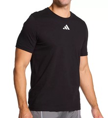 Adidas Men’s Fresh Cotton T-Shirt – AT106 Regular fit