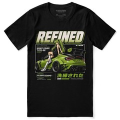 Refined Car T-Shirt