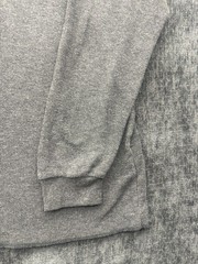 Galaxy by Harvic Thermal Shirt Mens XL Gray Soft Waffle Knit Shrinking Resistant