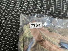 80s Ace Sportswear Camo T-Shirt Adult Large Advantage Camouflage Long Sleeve VTG