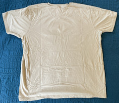 Pierre Cardin Beige T-shirt, Polo Game w Embroidered Patch, XXL, Cardin Sport