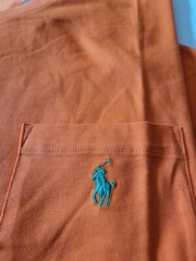 Polo Ralph Lauren Big & Tall Mens t-shirt Pony Logo 2XB 3XB 4XB Blue Orange Blk