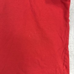UNDER ARMOUR Bruce Lee Tank Top Womens XL Red Roots Of Fight Racerback Loose