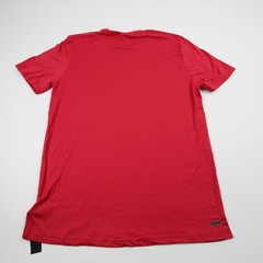 Spyder Short Sleeve Shirt Men’s Red New with Tags M