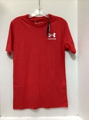 Under Armour 1370810 Men’s Athletic UA Freedom Flag T-Shirt Short Sleeve Tee XS