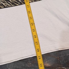 Vintage 90s Largemouth Bass Fishing All Over Print Nature Graphic White T-Shirt