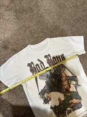 Vintage 1999 SHYNE Puff Daddy Sean Combs Diddy RARE Rap Shirt SHOOT THE CLUB UP